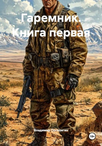 Обложка книги «Гаремник. Книга первая»