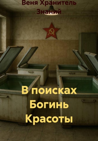 Обложка книги «В поисках Богинь Красоты»