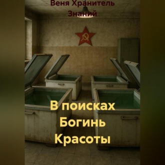 Обложка книги «В поисках Богинь Красоты»