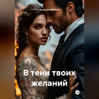 Обложка книги «В тени твоих желаний»