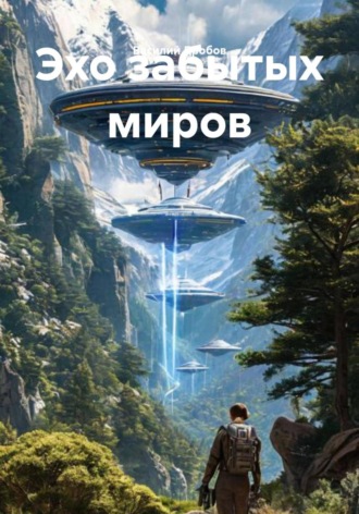 Обложка книги «Эхо забытых миров»