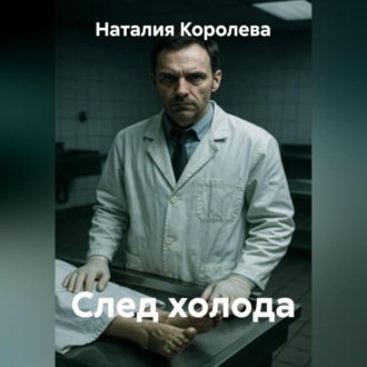 Обложка книги «След холода»