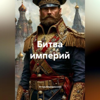 Обложка книги «Битва империй»