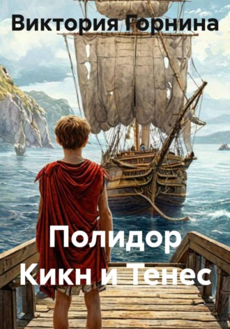 Виктория Горнина. Полидор Кикн и Тенес