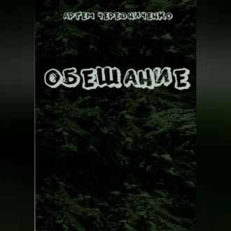 Обложка книги «Обещание»