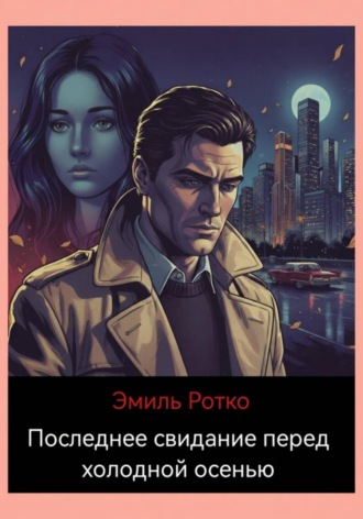 Обложка книги «Последнее свидание перед холодной осенью»