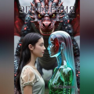 Обложка книги «Эгофрения»