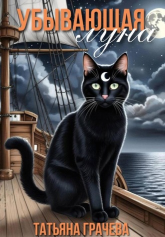 Убывающая луна. 