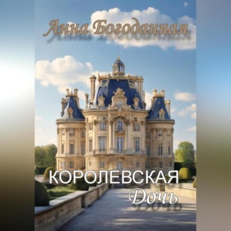 Обложка книги «Королевская дочь»