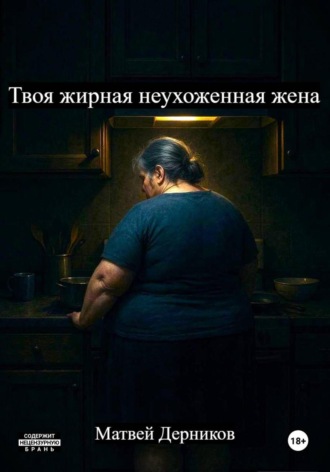 Обложка книги «Твоя жирная неухоженная жена»