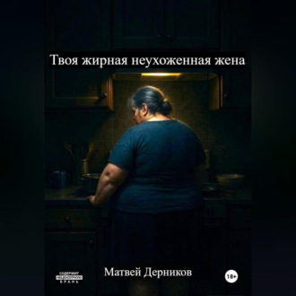 Обложка книги «Твоя жирная неухоженная жена»