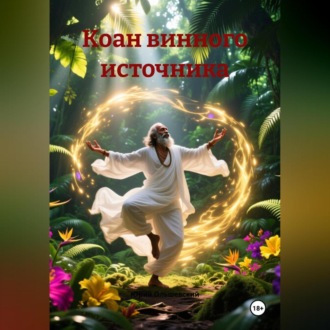 Обложка книги «КОАН ВИННОГО ИСТОЧНИКА И ПЫЛЬНОЙ ДОРОГИ»