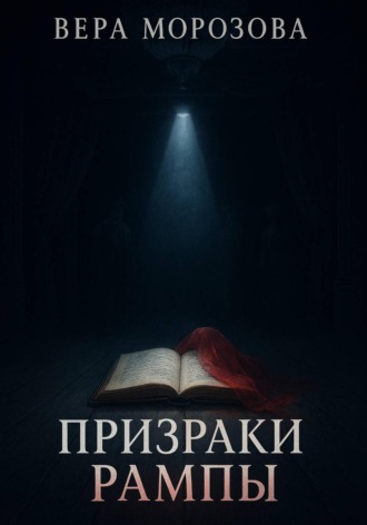 Обложка книги «Призраки рампы»
