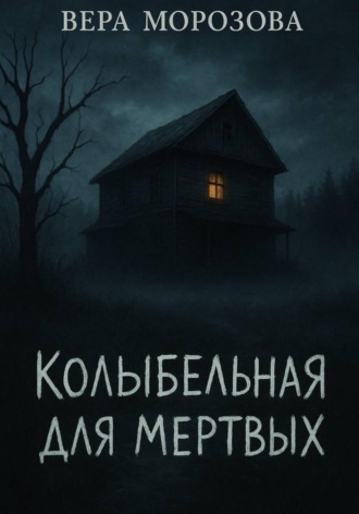Обложка книги «Колыбельная для мертвых»