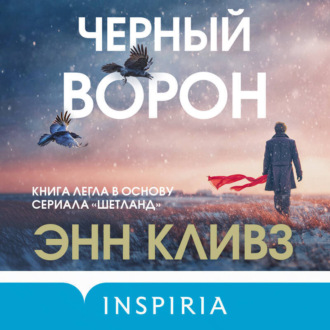Обложка книги «Черный ворон»