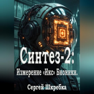 Обложка книги «Синтез-2: Измерение «Икс» Бионики.»