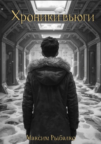 Обложка книги «Хроники вьюги»