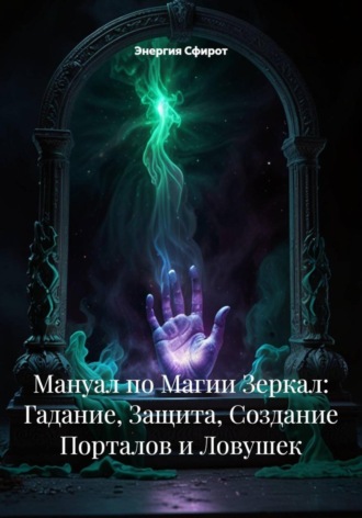 Энергия Сфирот. Мануал по Магии Зеркал: Гадание, Защита, Создание Порталов и Ловушек