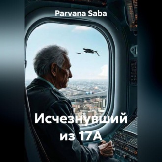 Обложка книги «Исчезнувший из 17A»