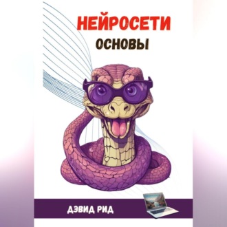 Обложка книги «Нейросети Основы»