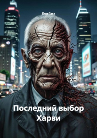 Последний выбор Харви. Пол Гаст