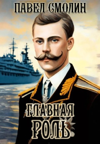 Обложка книги «Главная роль»