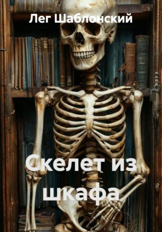 Обложка книги «Скелет из шкафа»