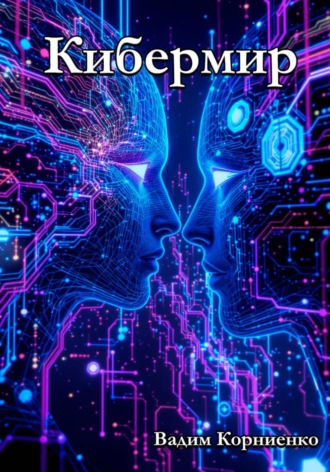 Обложка книги «Кибермир»