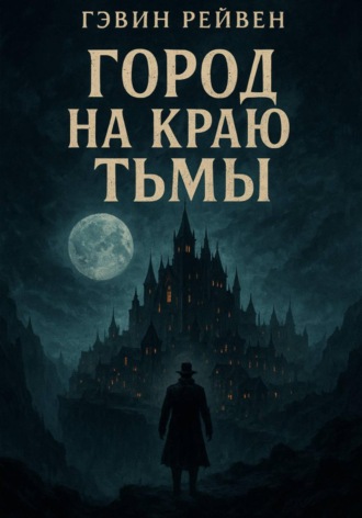 Обложка книги «Город на краю тьмы»