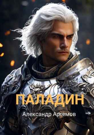 Обложка книги «Паладин»