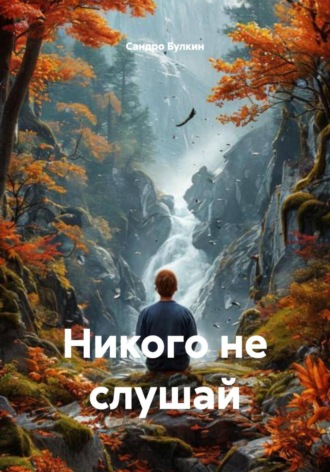 Обложка книги «Никого не слушай»