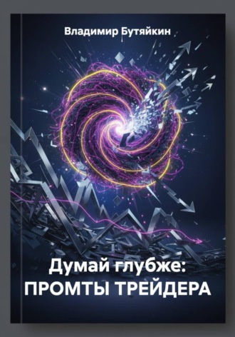 Думай глубже: ПРОМТЫ ТРЕЙДЕРА. Владимир Бутяйкин