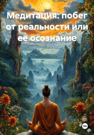 Медитация: побег от реальности или ее осознание. Виталий Видин