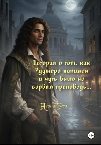 История о том, как Руджеро напился и чуть было не сорвал проповедь. Нелли Александровна Руш