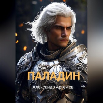 Обложка книги «Паладин»