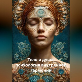Обложка книги «Тело и душа: психология внутренней гармонии»