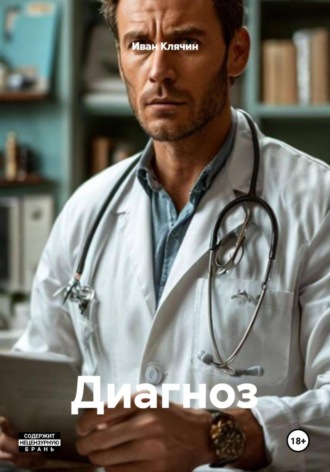 Обложка книги «Диагноз»