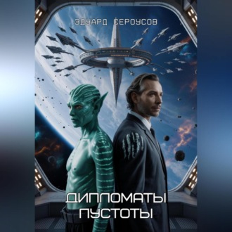 Обложка книги «Дипломаты пустоты»