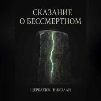 Обложка книги «Сказание о Бессмертном»