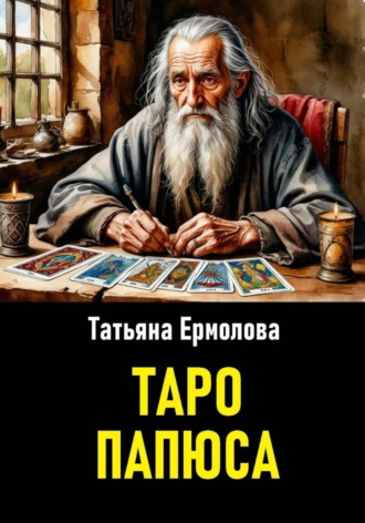 Обложка книги «Таро Папюса»