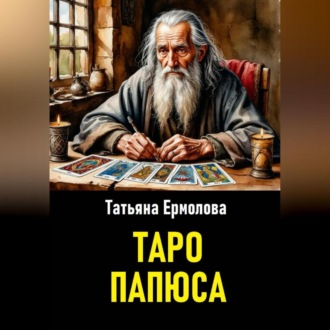 Обложка книги «Таро Папюса»