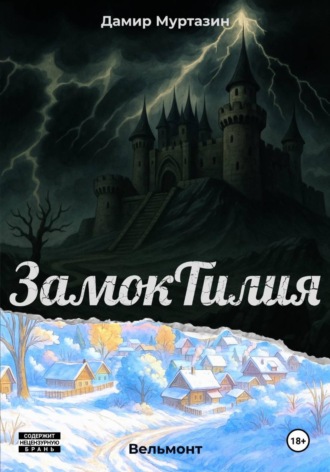 Обложка книги «ЗамокТилия. Вельмонт»