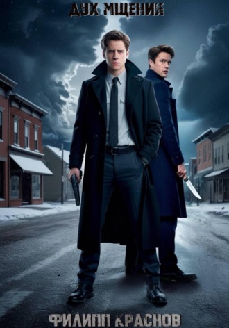 Дух мщения. 