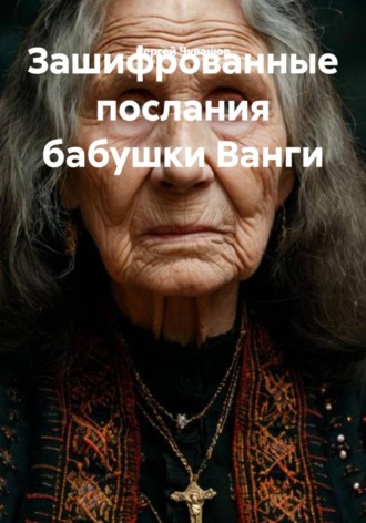 Обложка книги «Зашифрованные послания бабушки Ванги»