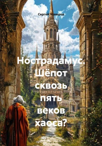 Обложка книги «Нострадамус. Шёпот сквозь пять веков хаоса?»
