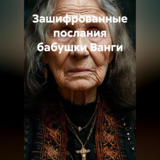 Обложка книги «Зашифрованные послания бабушки Ванги.»