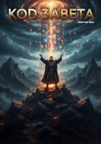 Обложка книги «Код Завета»