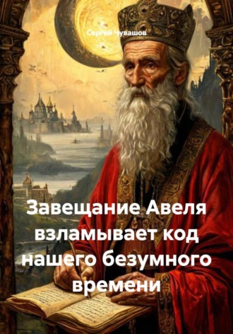 Обложка книги «Завещание Авеля взламывает код нашего безумного времени»