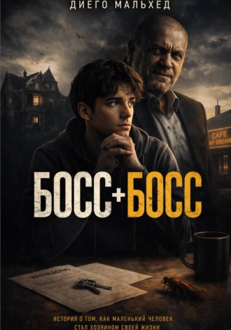 Обложка книги «Босс+Босс»
