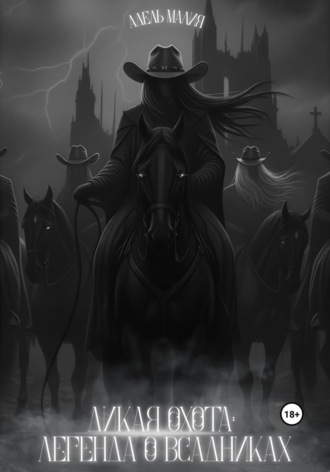 Адель Малия. Дикая Охота: Легенда о Всадниках